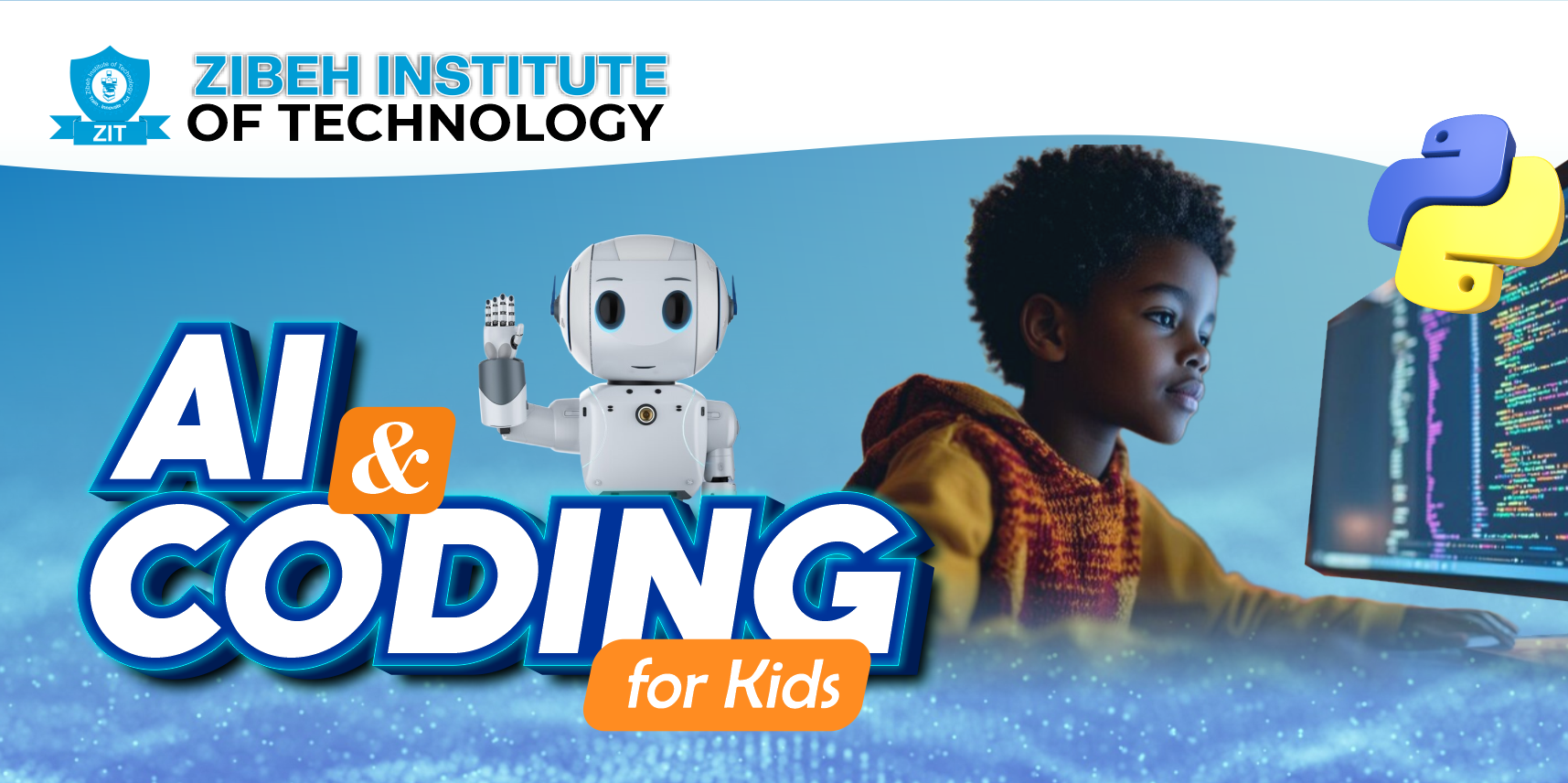 AI & Coding Bootcamp for Kids